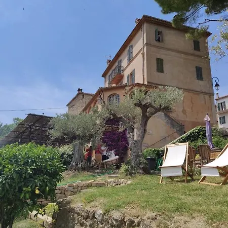 Particulier Des Jasmins فندق Le Bar-sur-Loup