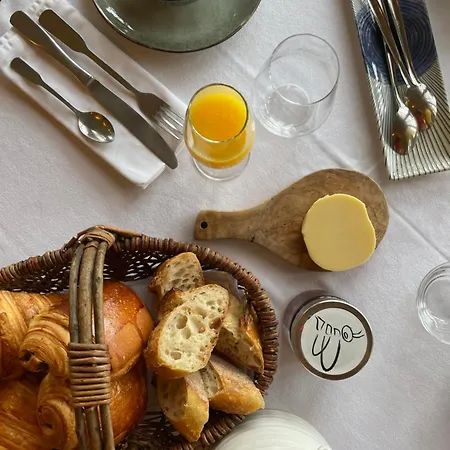 فندق Particulier Des Jasmins Le Bar-sur-Loup