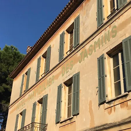 فندق Particulier Des Jasmins Le Bar-sur-Loup